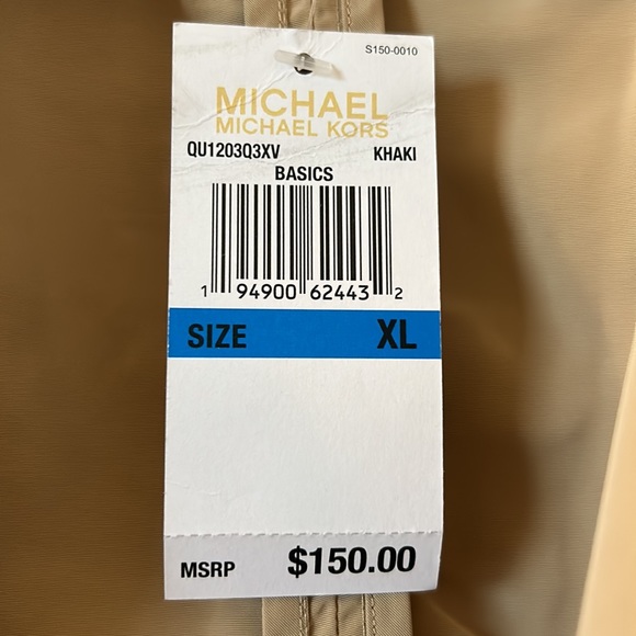 Michael Kors Light Fall/Spring/Summer Jacket. NWT’s - Picture 12 of 12